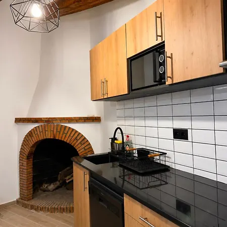 Casa Ian Horta de Sant Joan