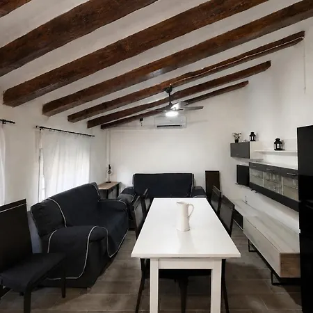 Casa Ian * Horta de Sant Joan