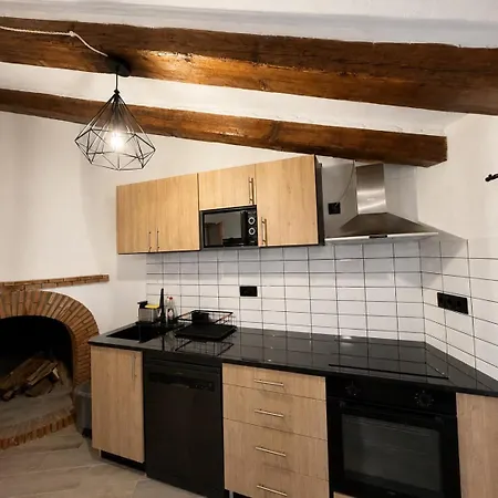 Appartement Casa Ian Horta de Sant Joan