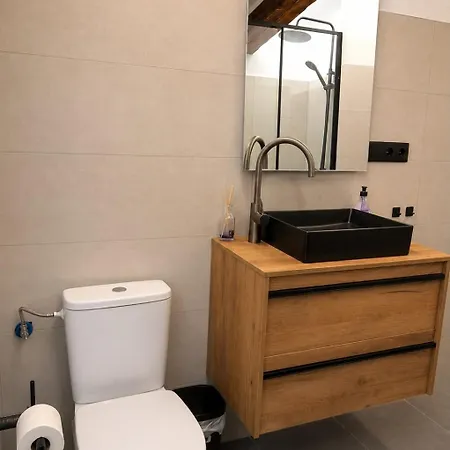 Apartment Casa Ian Horta de Sant Joan