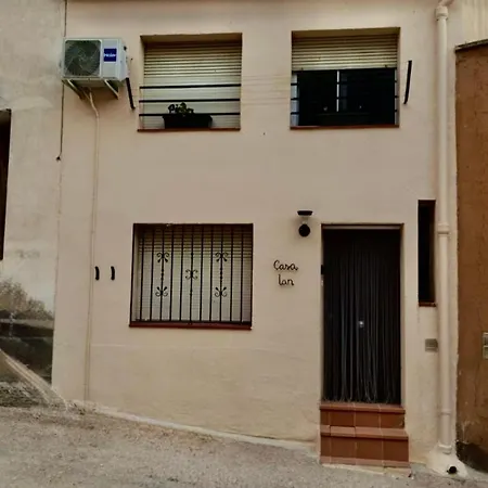 Casa Ian Horta de Sant Joan